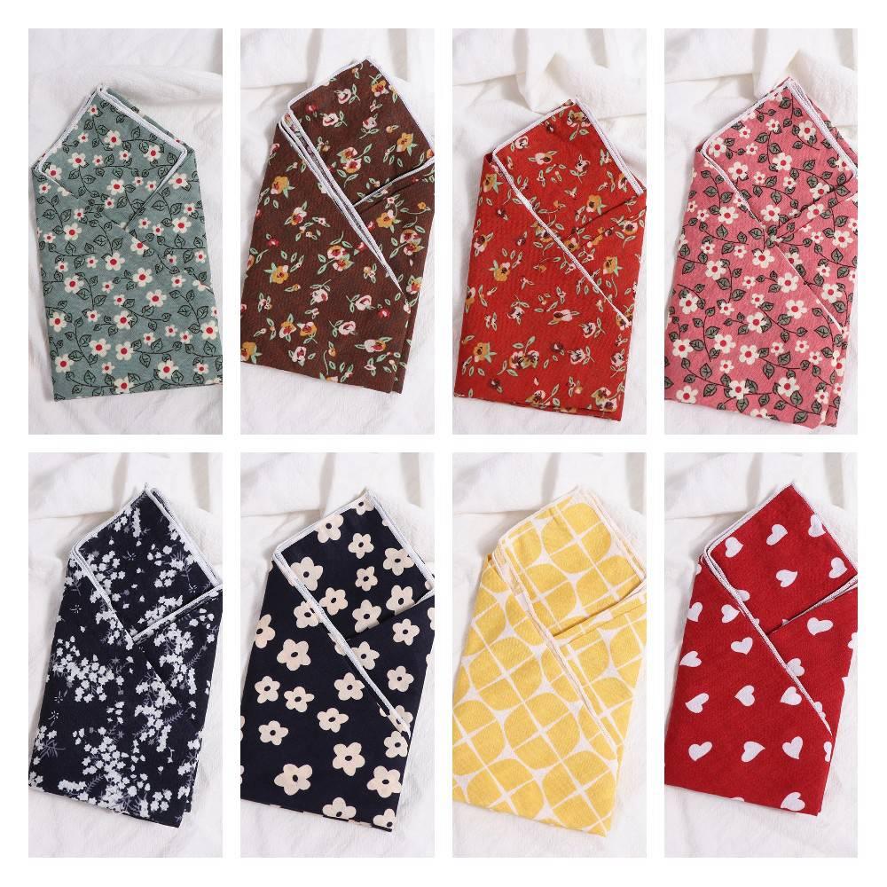Summer Clothing Wraps - Écharpes, Foulards, Accessoires vestimentaires imprimés, Petit