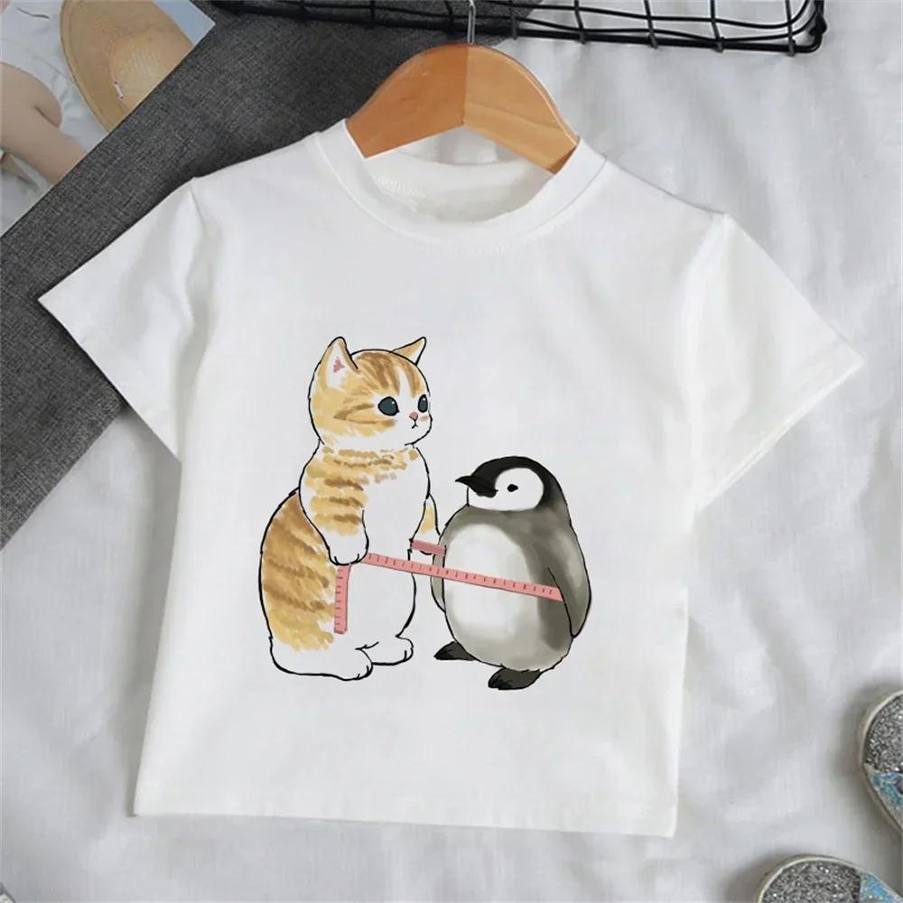 Summer Clothing Baby Girl - Vêtements pour enfants, T-Shirt à manches