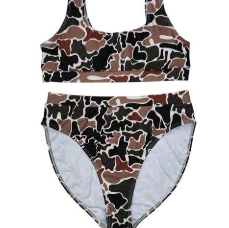 Summer Clothing Wraps - Vêtements pour femmes, impression numérique, haut