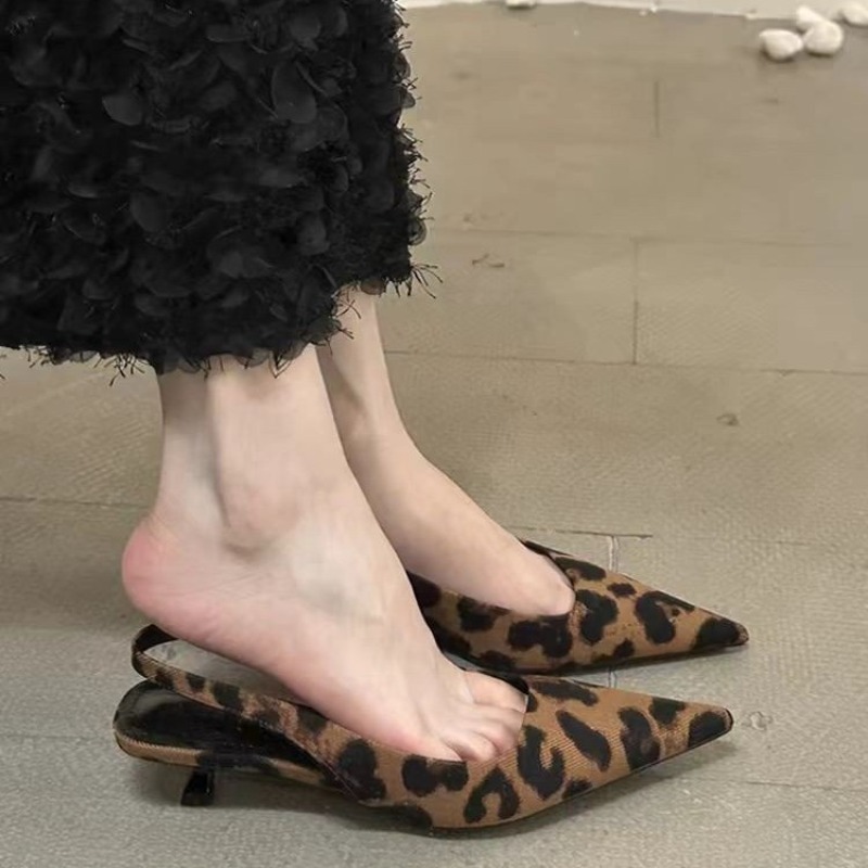 Summer Clothing Stores - Sandales à talons hauts pour femmes,
