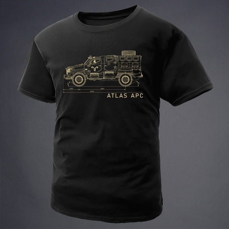 Summer Clothing Drawing - T-shirt à manches courtes imprimé dessin