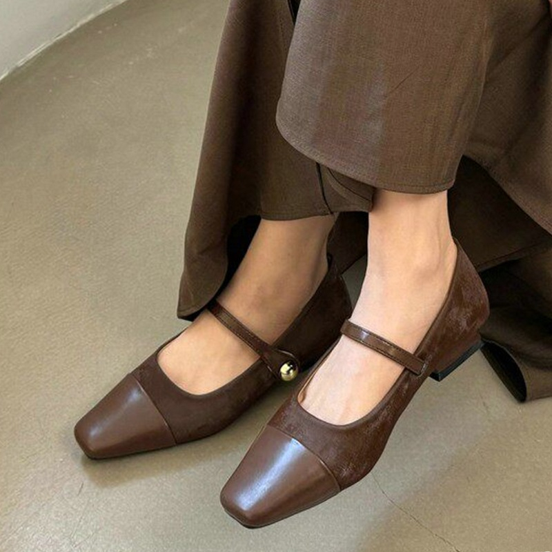 Chaussures Mary Jane pour femm - Summer Clothing Stores avis et prix