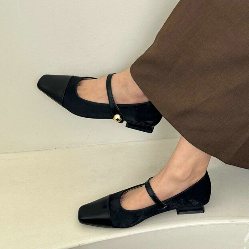 Chaussures Mary Jane pour femm - Summer Clothing Stores avis et prix