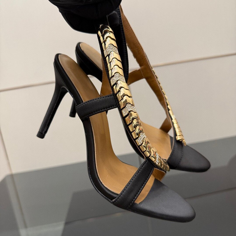Sandales gladiateur de luxe po - Summer Clothing Stores avis et prix
