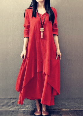 Robe Maxi à Manches sulfpour F - Summer Clothing Pakistan avis et prix