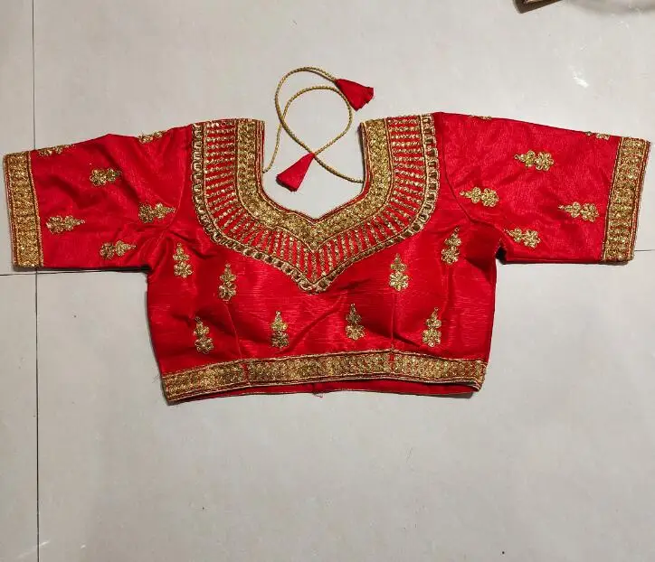 Haut Sari indien traditionnel  - Summer Clothing Pakistan avis et prix