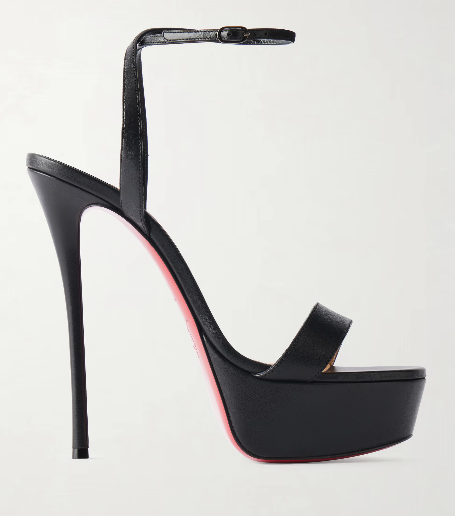 Sandales à plateforme en cuir  - Summer Clothing Stores avis et prix
