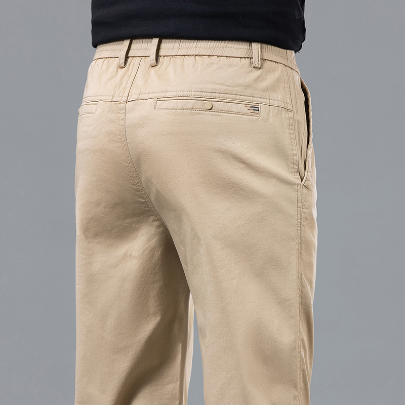 Pantalon droit blanc léger pou - Summer Clothing Brands avis et prix