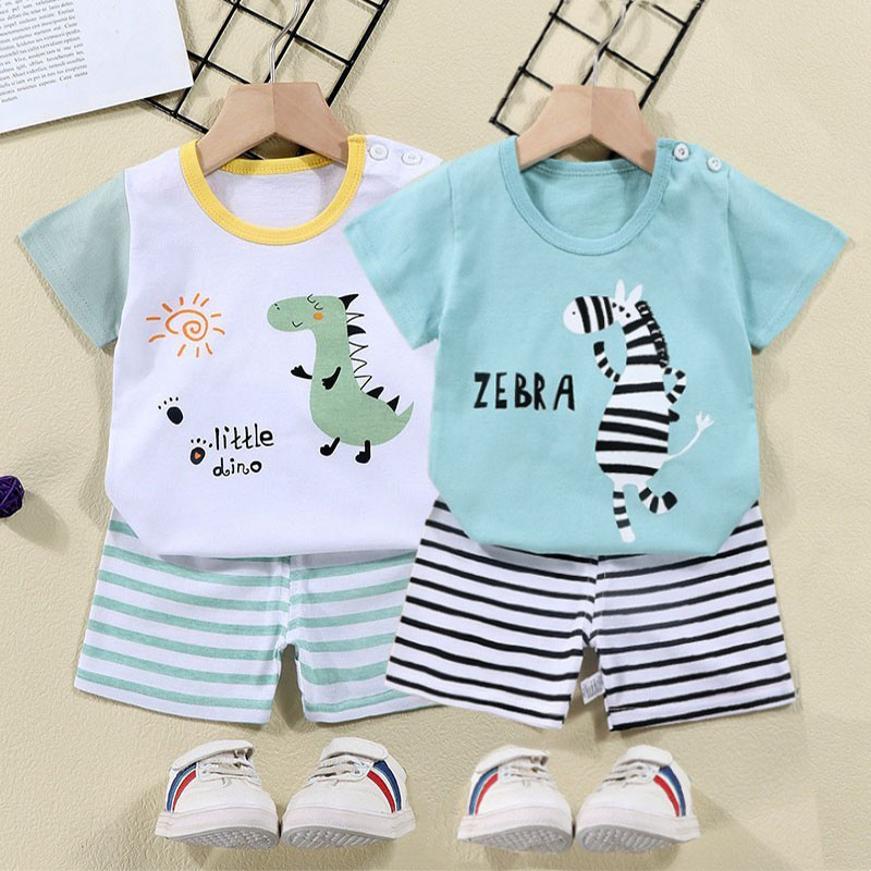Ensemble de survêtement 2 pièc - Summer Clothing Baby Girl avis et prix