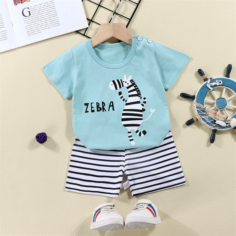 Ensemble de survêtement 2 pièc - Summer Clothing Baby Girl avis et prix