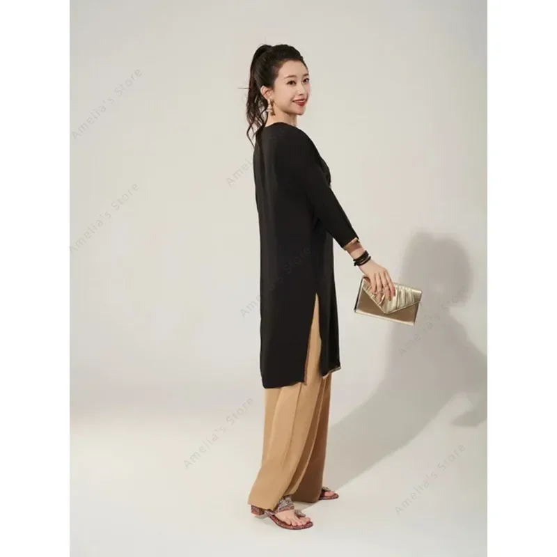 Blouse en coton brodée traditi - Summer Clothing Pakistan avis et prix