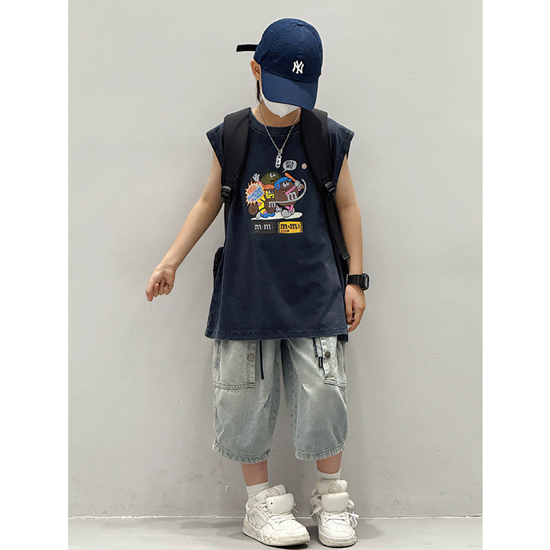 Baoduo vêtements pour enfants  - Summer Clothing Drawing avis et prix