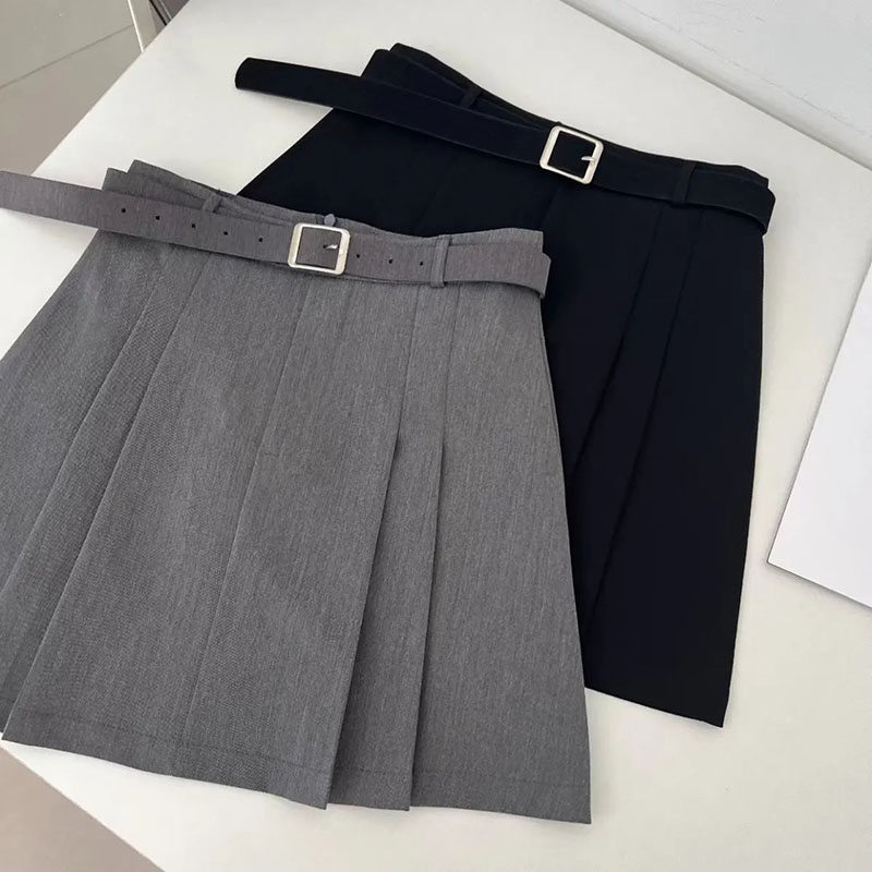 Lucyever Preppy Style a-ligne  - Summer Zara avis et prix