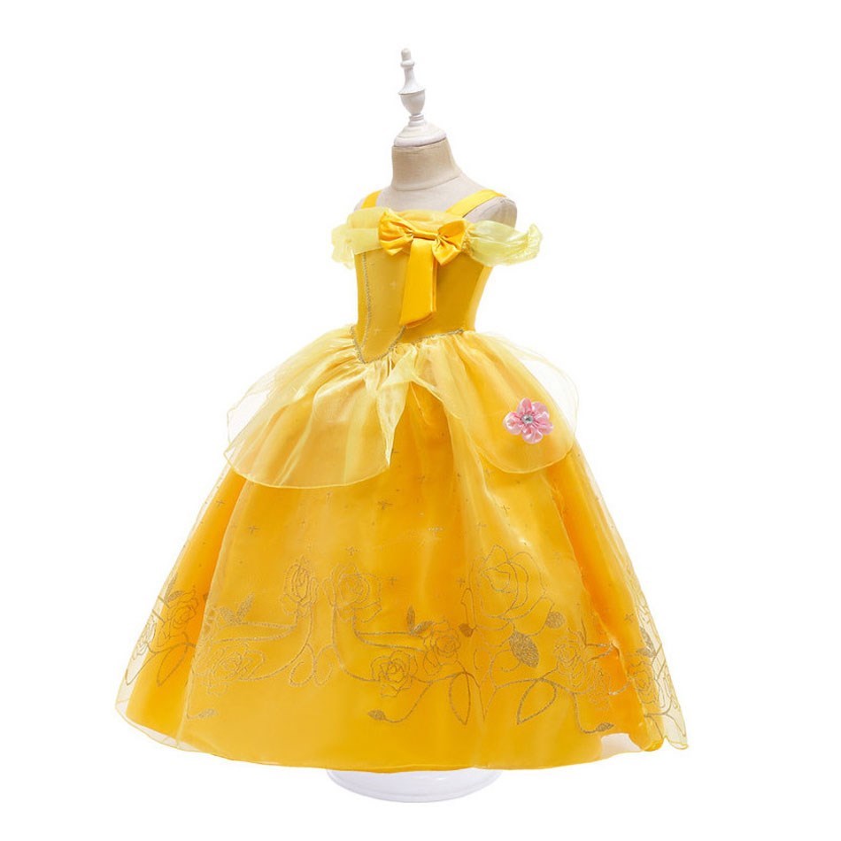 Robe de Noël élégante pour fil - Summer Clothing Baby Girl avis et prix