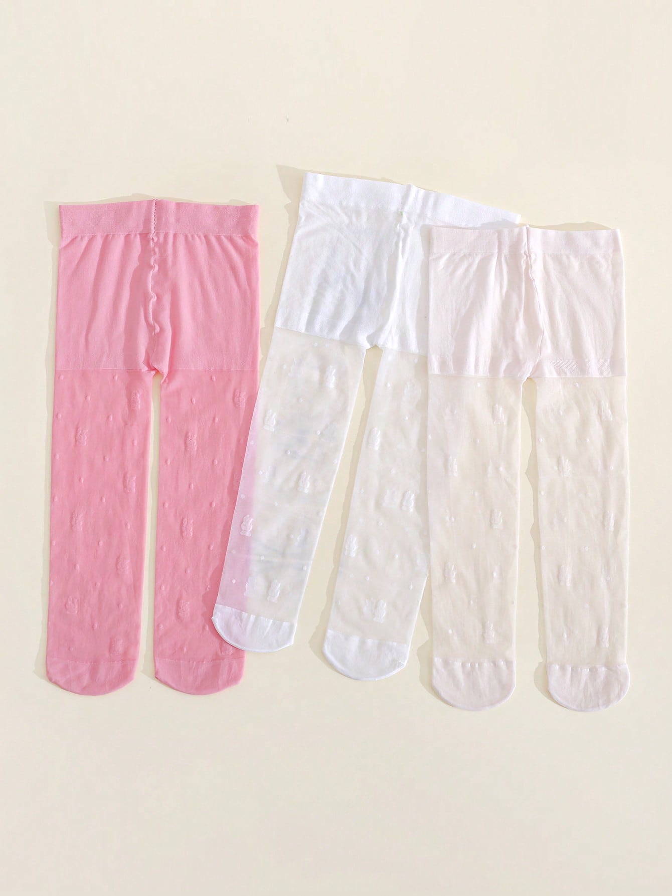 Lot de 3 collants à imprimé fl - Summer Clothing Baby Girl avis et prix
