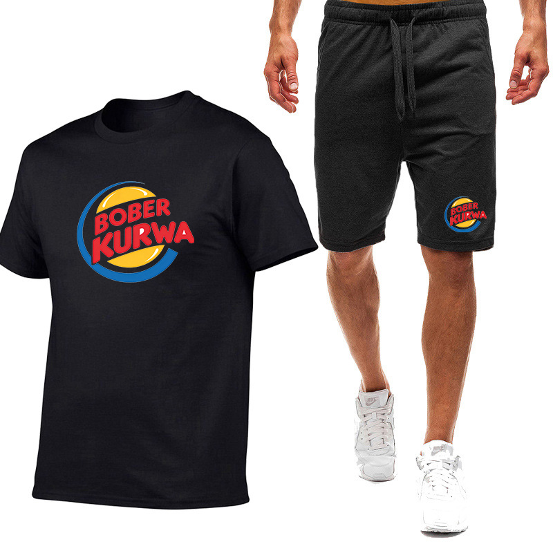 Ensemble de survêtement d'été  - Summer Clothing Brands avis et prix