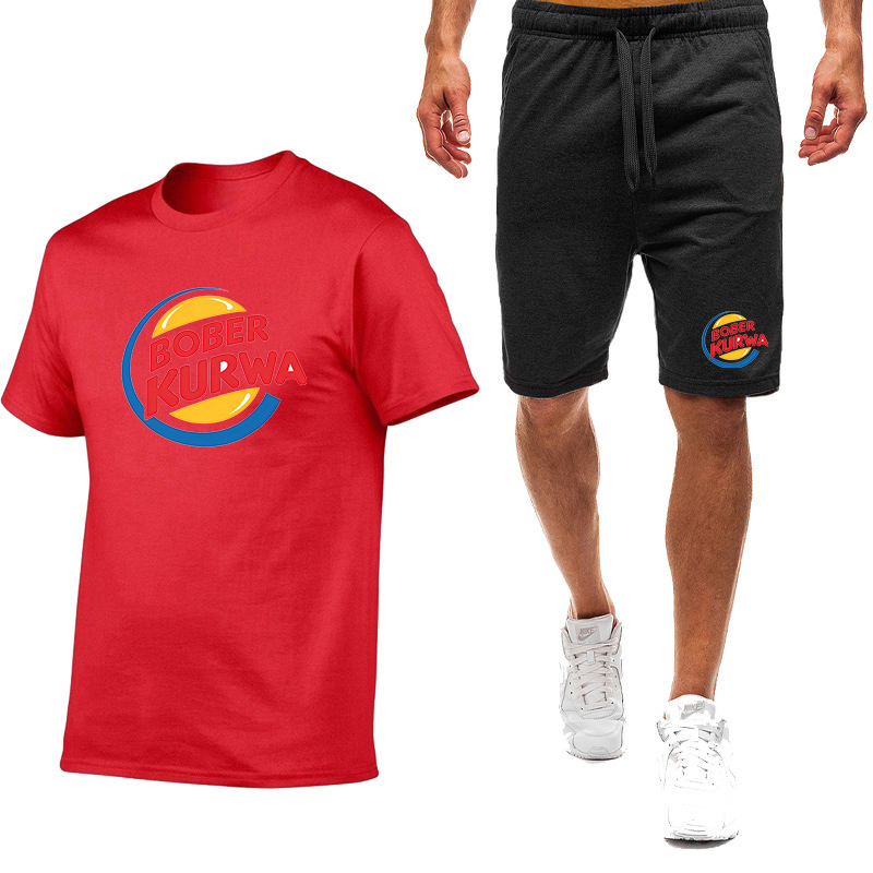Ensemble de survêtement d'été  - Summer Clothing Brands avis et prix