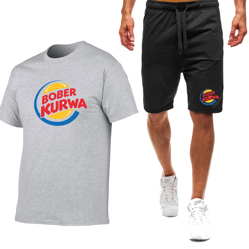 Ensemble de survêtement d'été  - Summer Clothing Brands avis et prix