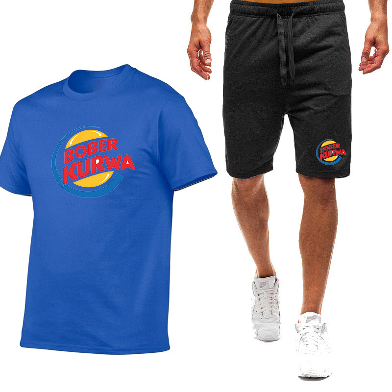 Ensemble de survêtement d'été  - Summer Clothing Brands avis et prix