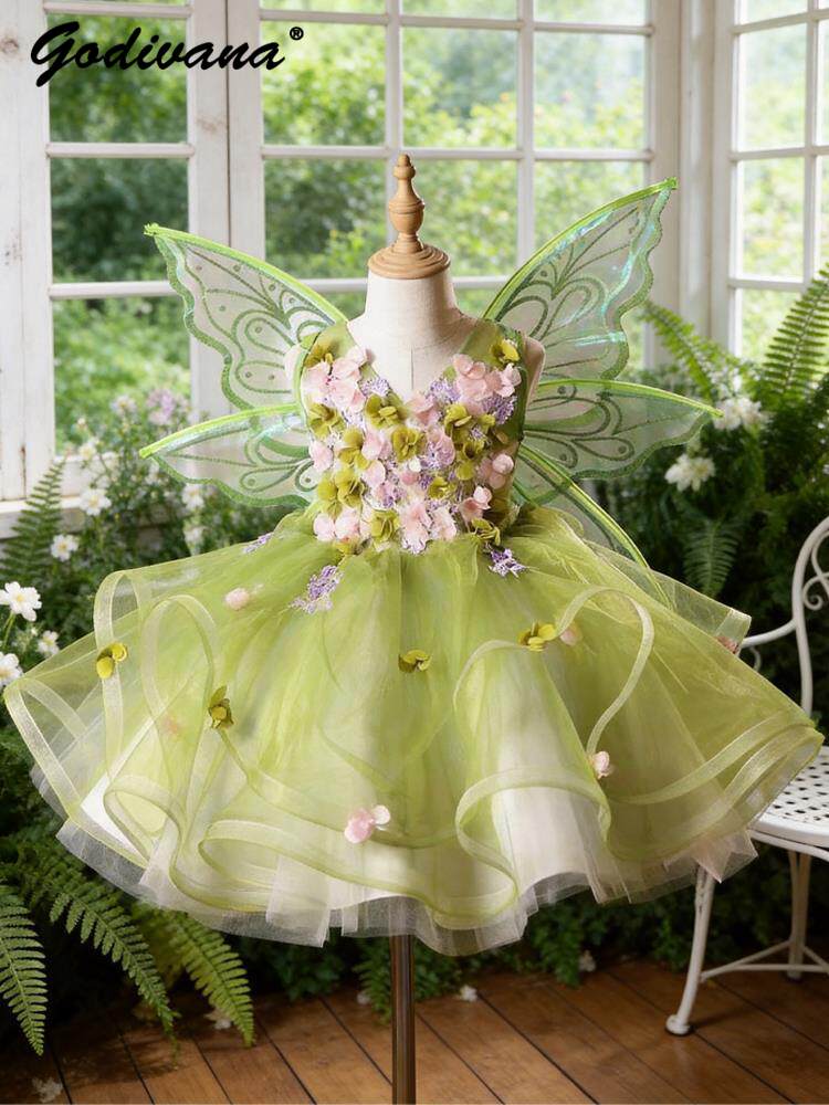 Nouvelle Robe de Princesse Lol - Summer Clothing Baby Girl avis et prix