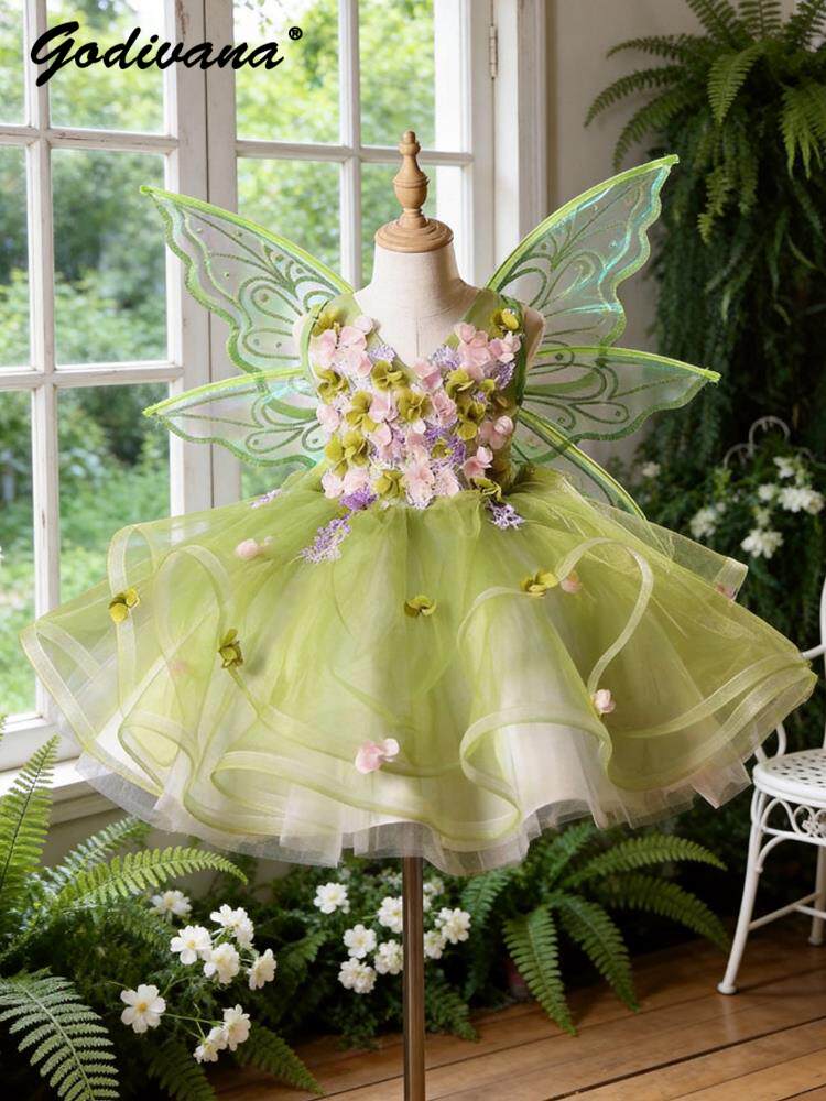 Nouvelle Robe de Princesse Lol - Summer Clothing Baby Girl avis et prix