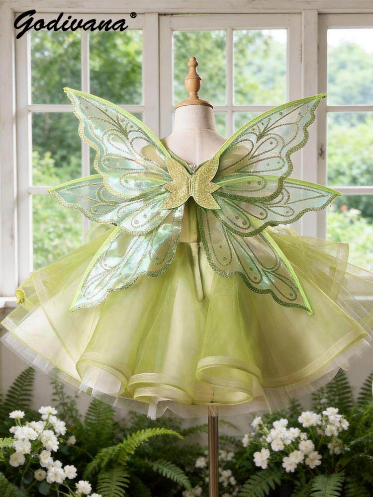 Nouvelle Robe de Princesse Lol - Summer Clothing Baby Girl avis et prix