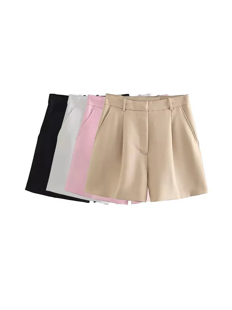 Femmes mode poches latérales a - Summer Zara avis et prix