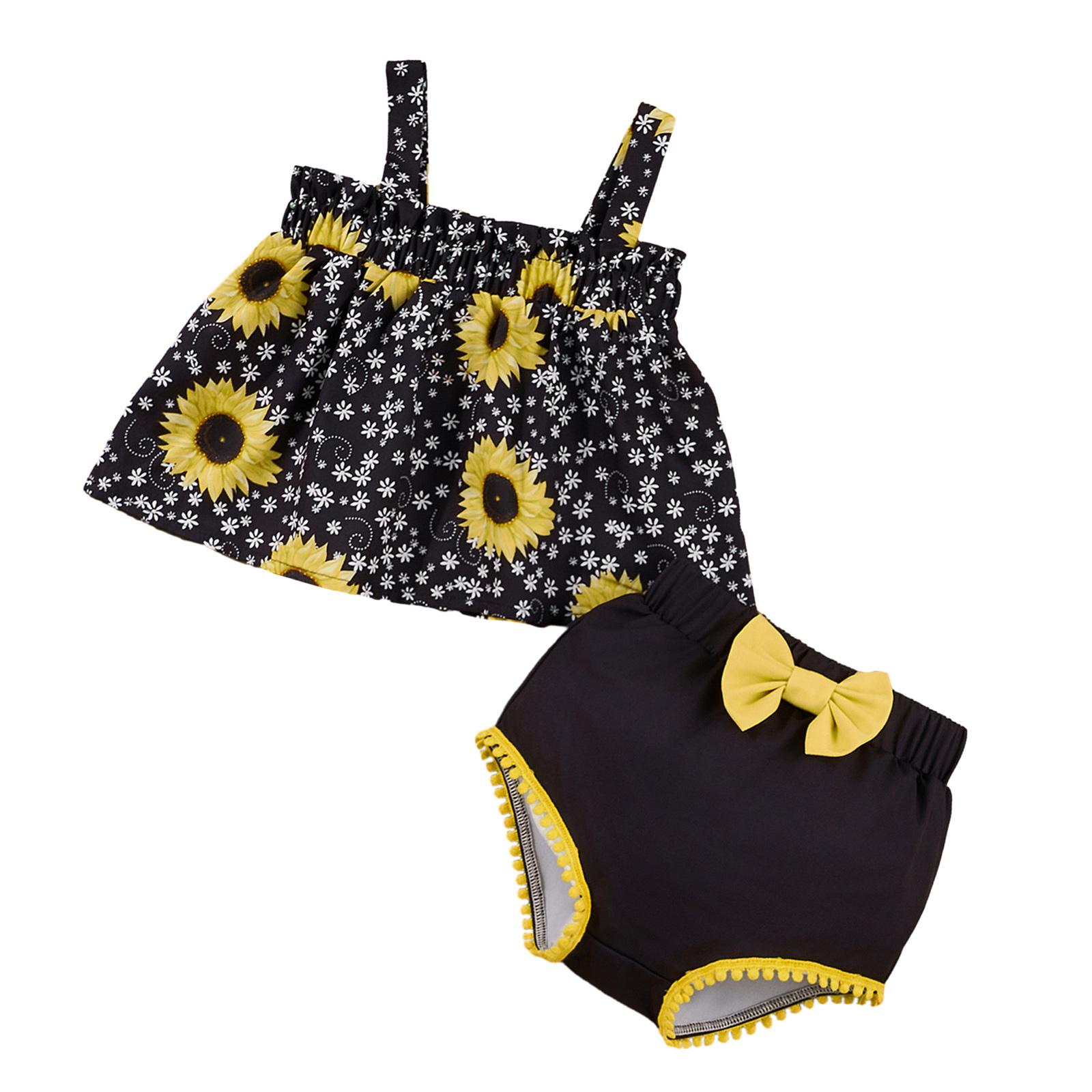 Ensemble de vêtements d'été po - Summer Clothing Baby Girl avis et prix