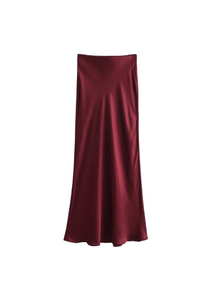 Jupe mi-longue semblable à de  - Summer Zara avis et prix