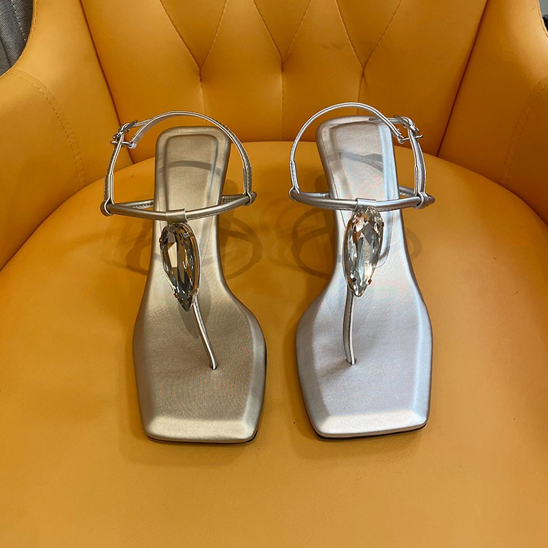 Sandales à bride unique Jewel  - Summer Clothing Stores avis et prix