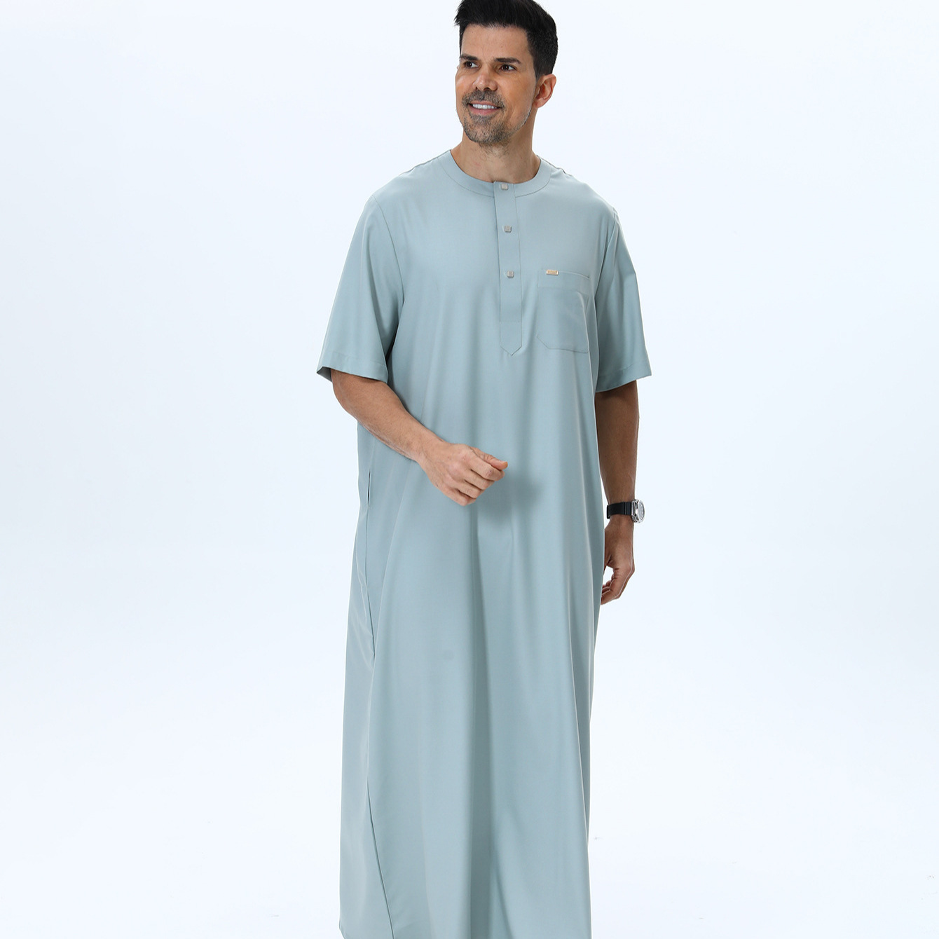Abaya Kaftan pour Hommes Musul - Summer Clothing Pakistan avis et prix