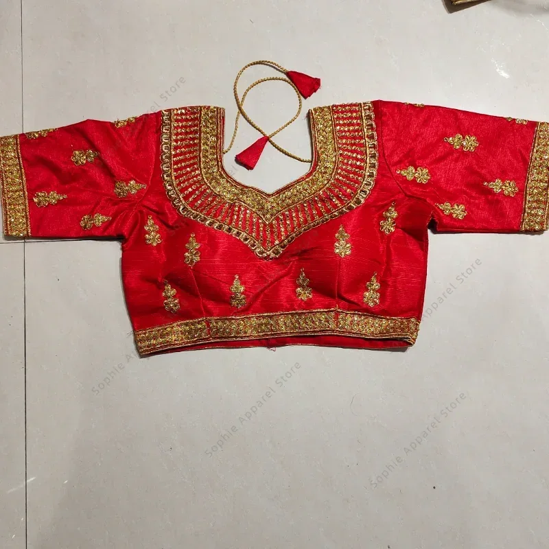 Sari traditionnel indien avec  - Summer Clothing Pakistan avis et prix