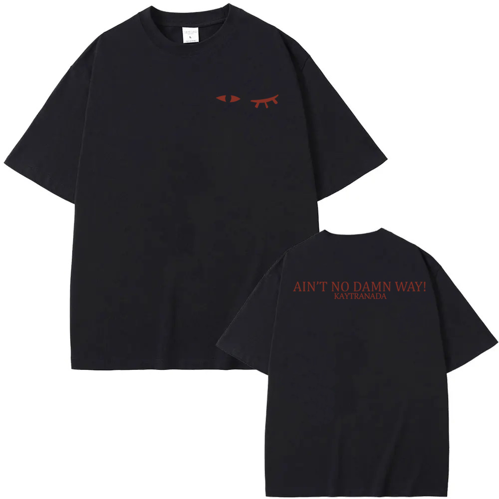 KAYTRANADA-NON'T NO DAMN WAY W - Summer Clothing Women Canada avis et prix